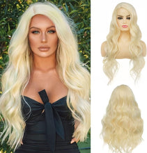 Blonde Beauty Waves Full Wig