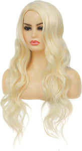 Blonde Beauty Waves Full Wig