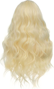 Blonde Beauty Waves Full Wig