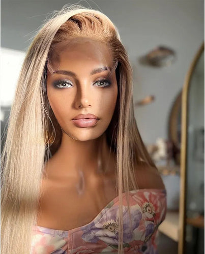 OmbreBlonde Lace Front wig *NEW*