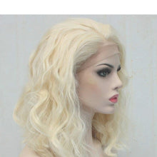 Blonde Beauty Lace Front Wig - Goddess Beauty Royal Wigs